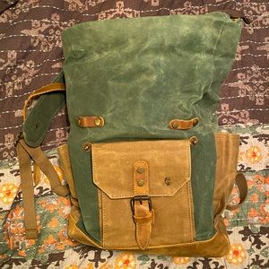 Rare king baby studios backpack